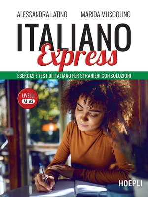 cover image of Italiano Express 1